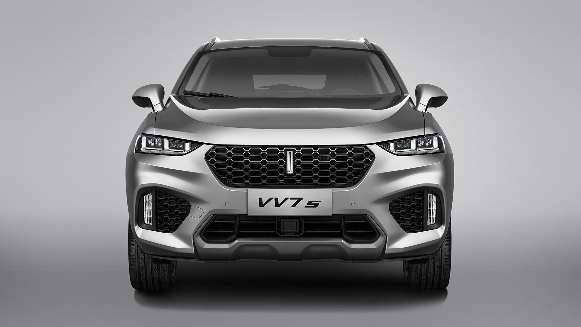 汽车 国产 长城 VV7S WEY 哈弗SUV