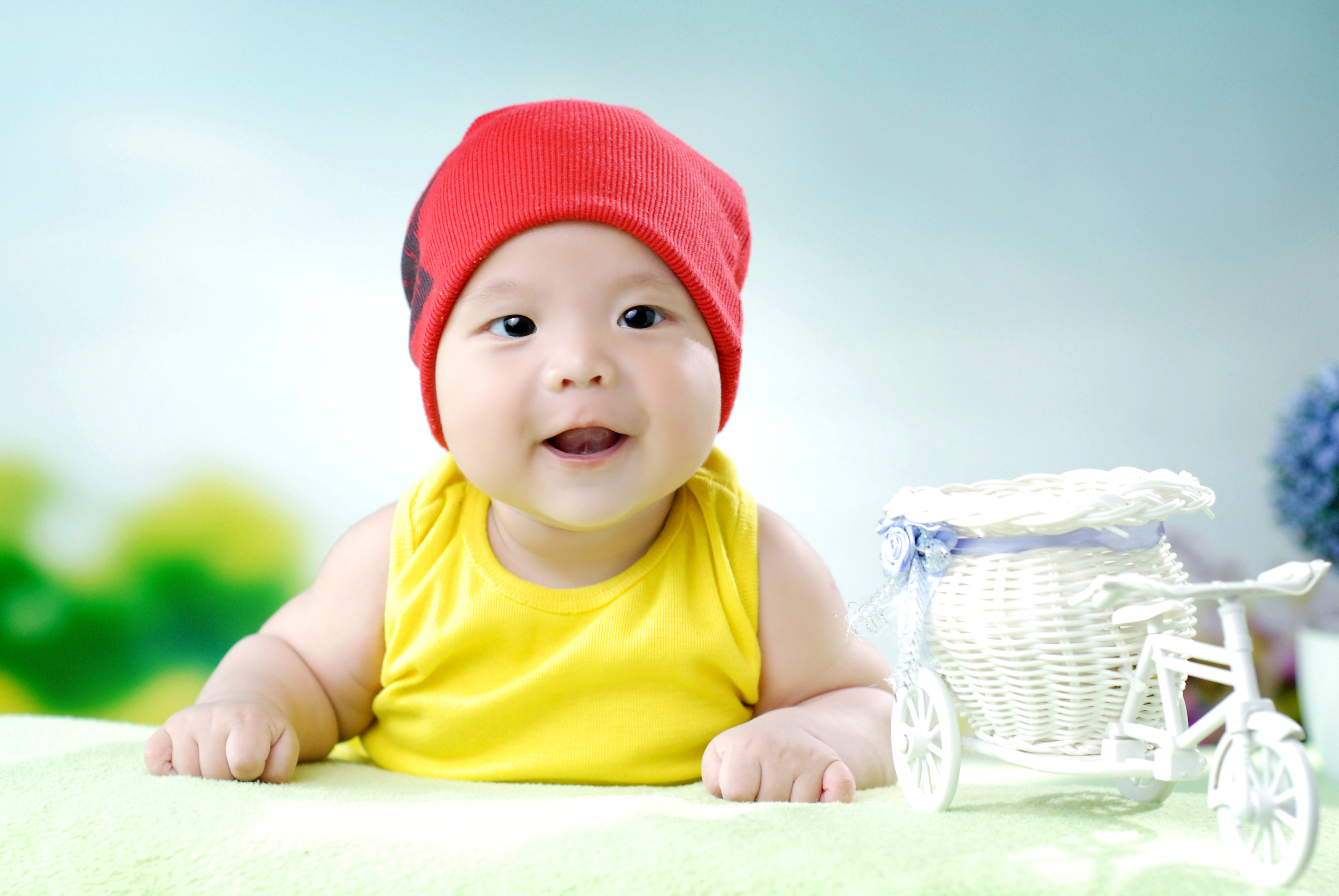 baby秀 婴儿 小孩