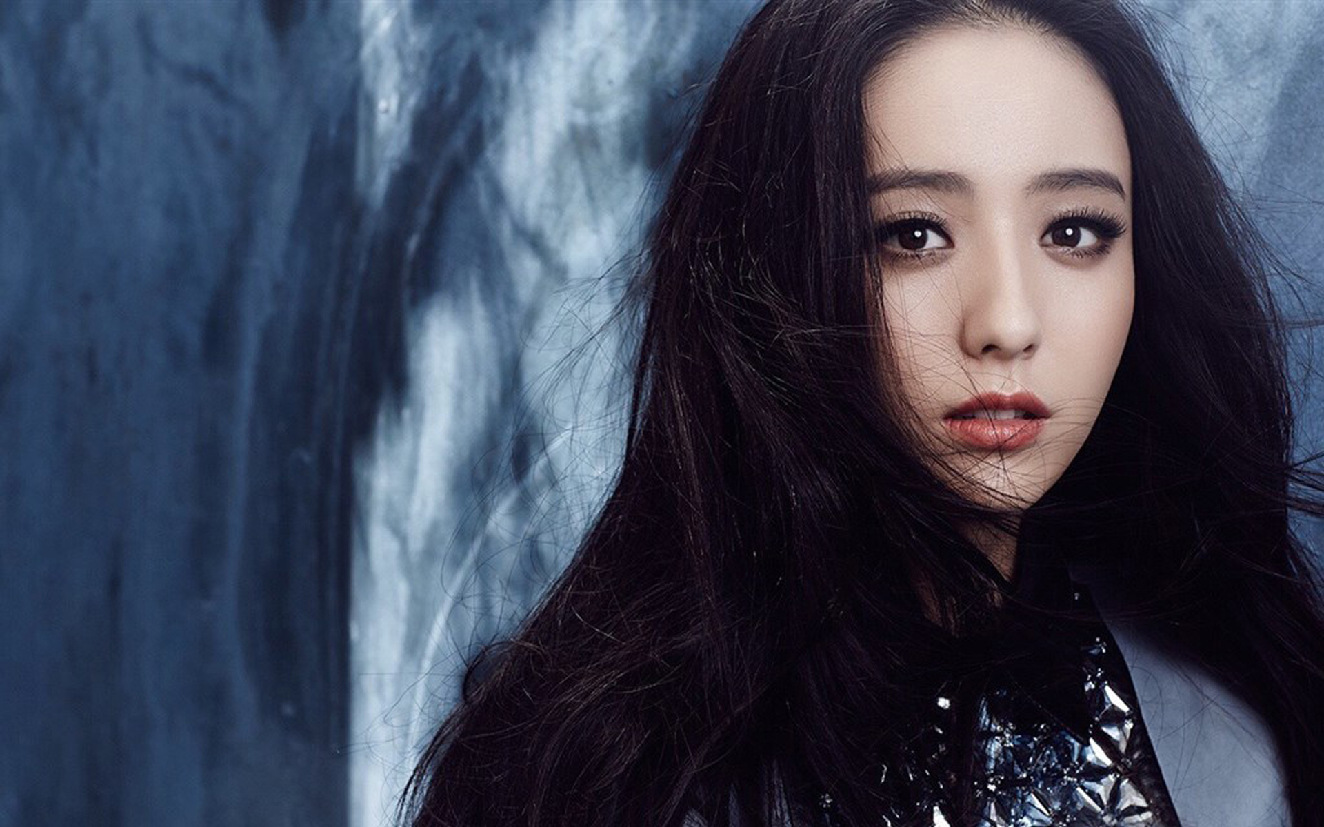 内地明星 佟丽娅