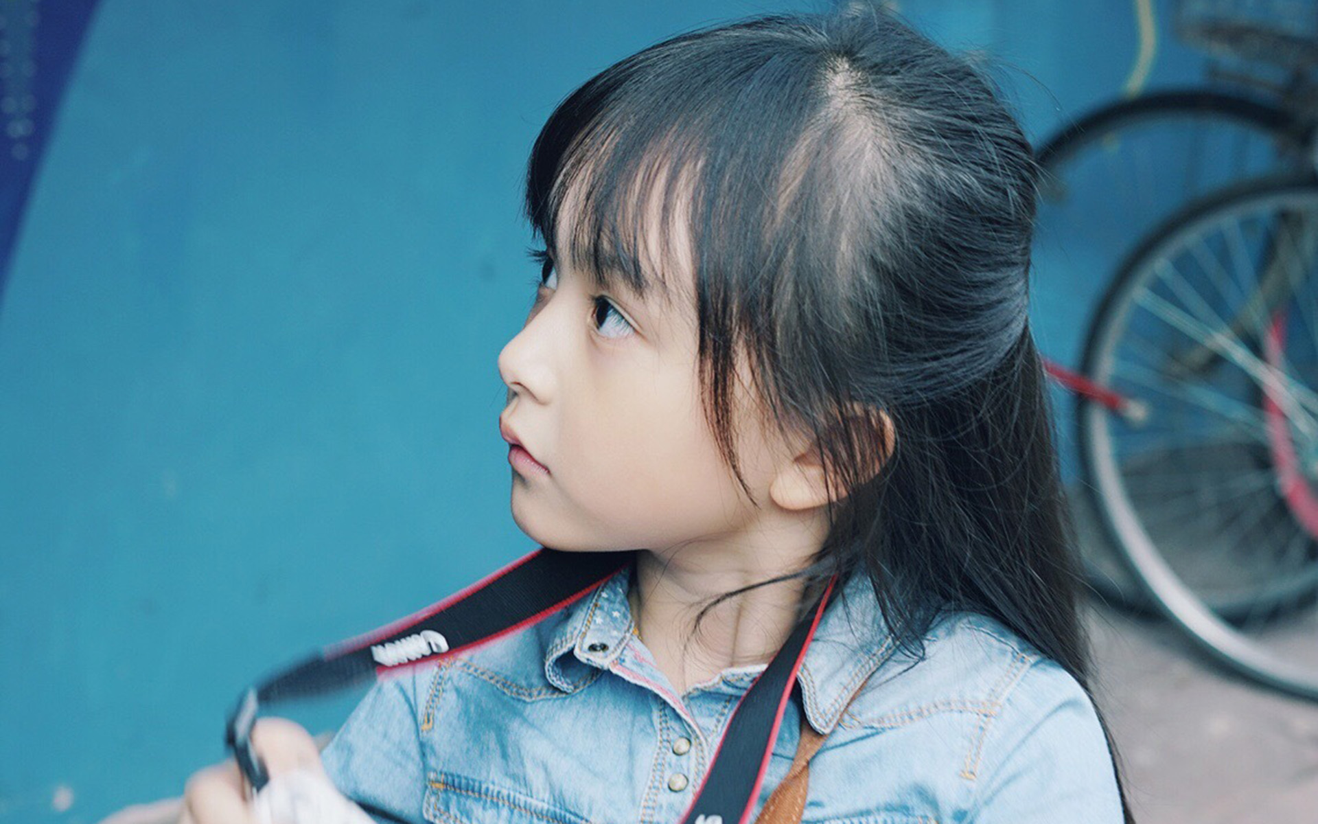 小芈月 刘楚恬 萌娃