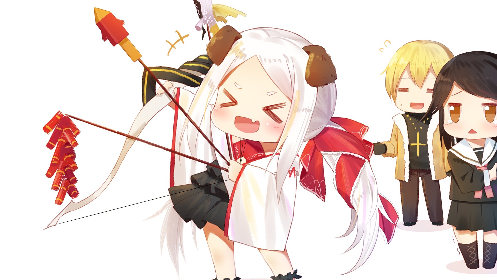 动漫 永远的7日之都