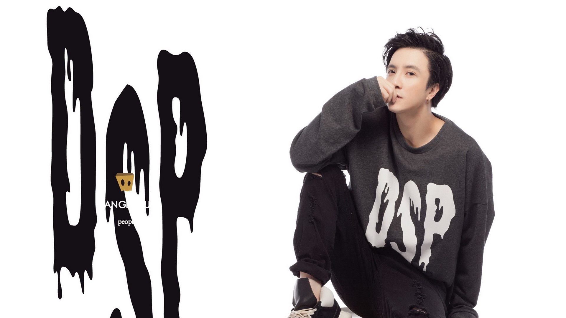 薛之谦 明星 帅哥 宽屏 歌手