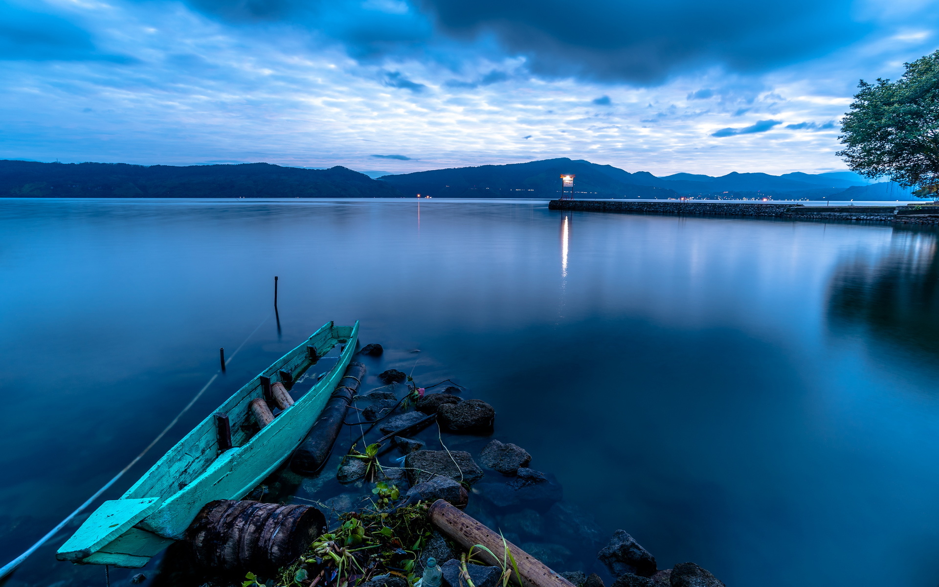 风景 自然风光 湖泊