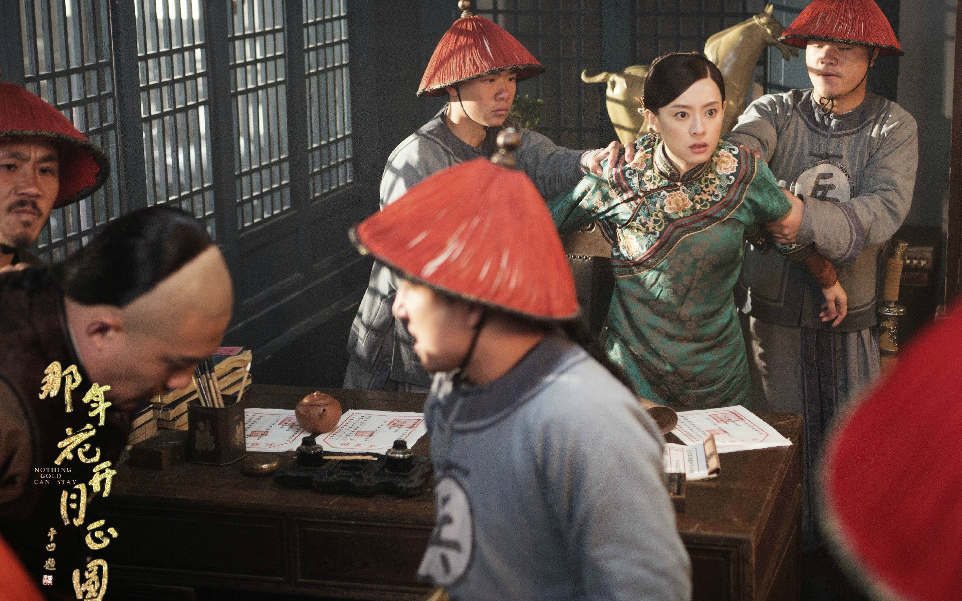 影视 电视剧 那年花开月正圆