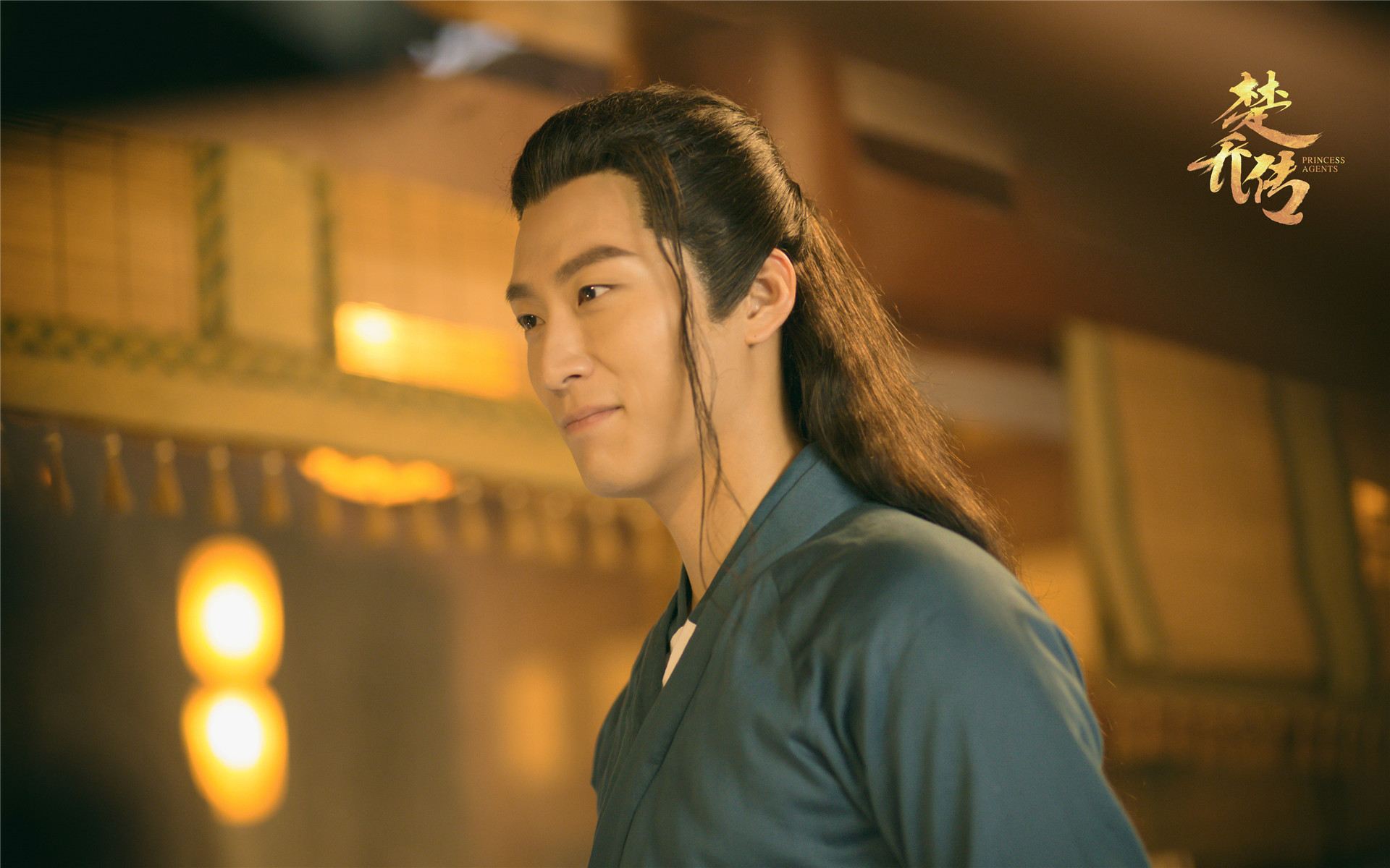 影视 楚乔传 电视剧 窦骁