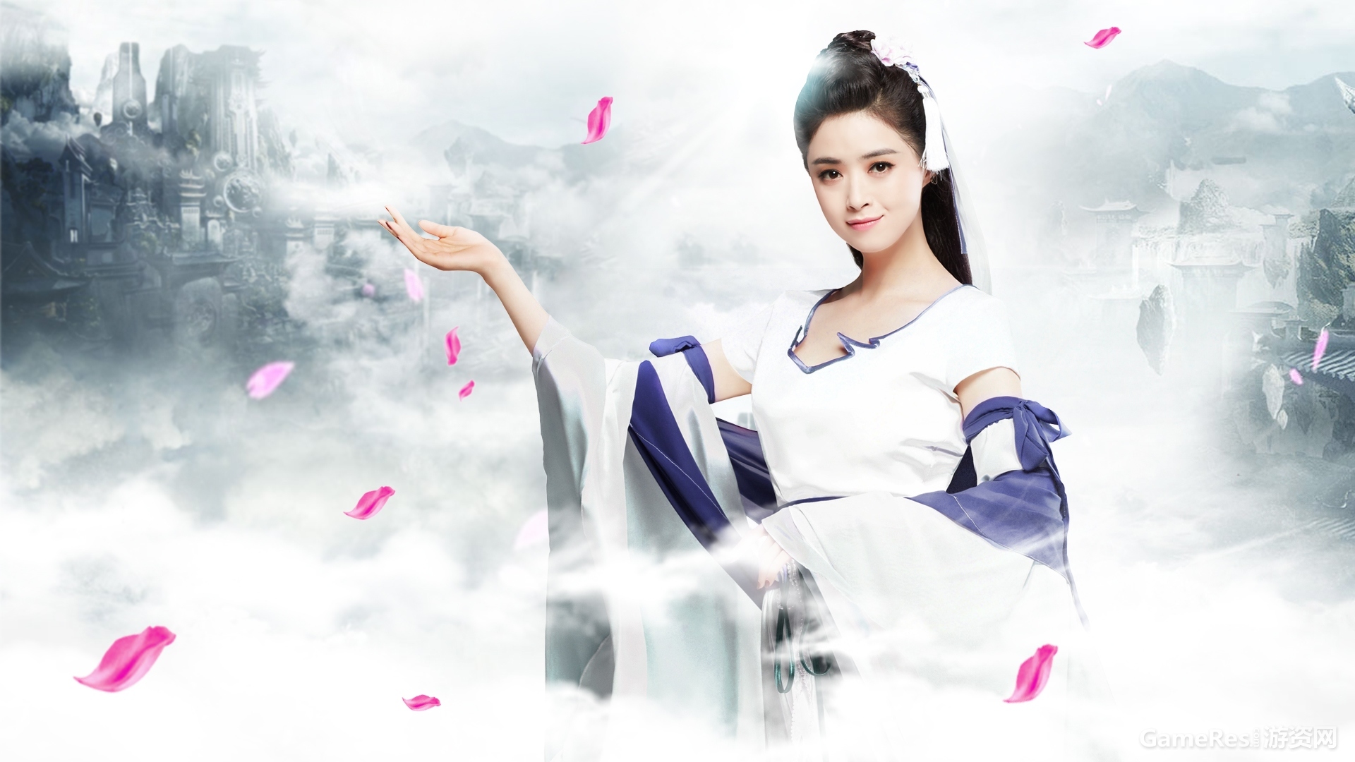 蒋欣 甄嬛传 华妃 美女明星