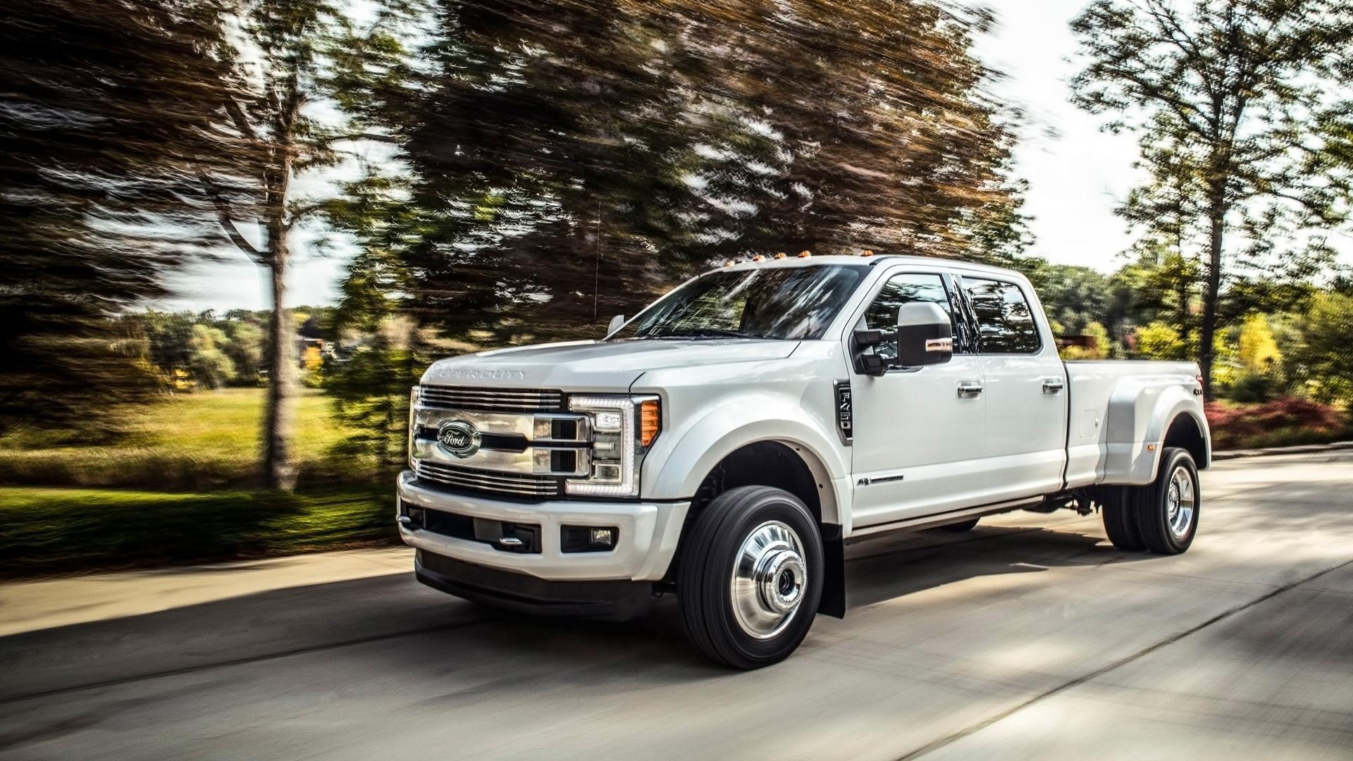 汽车 皮卡 福特