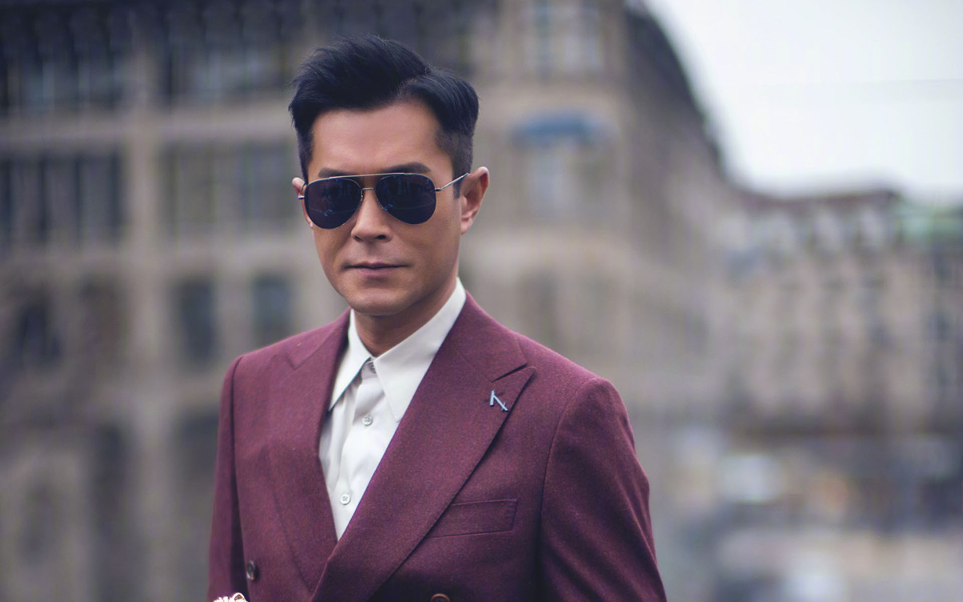 古天乐 港台 男神 明星