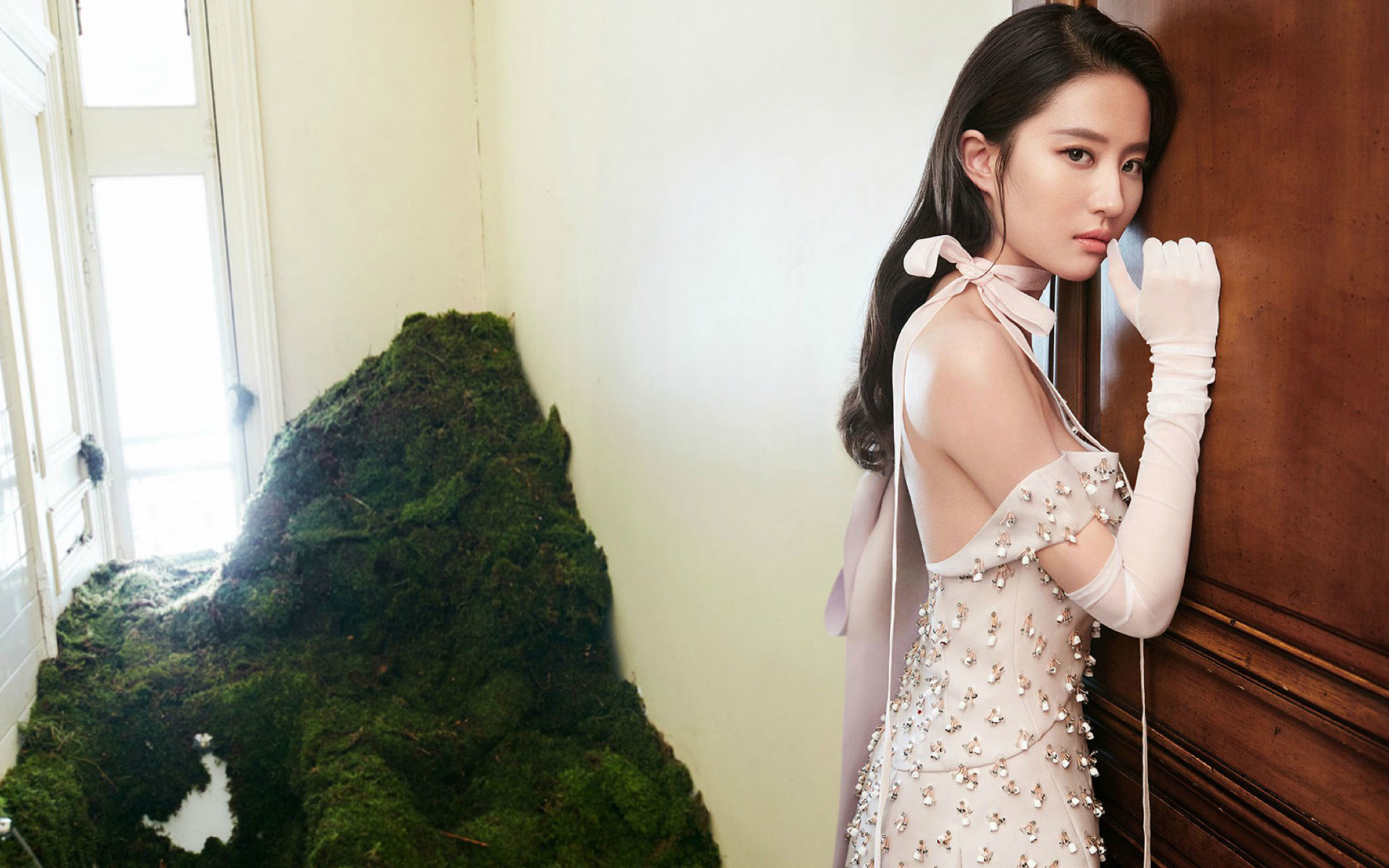 内地明星 刘亦菲