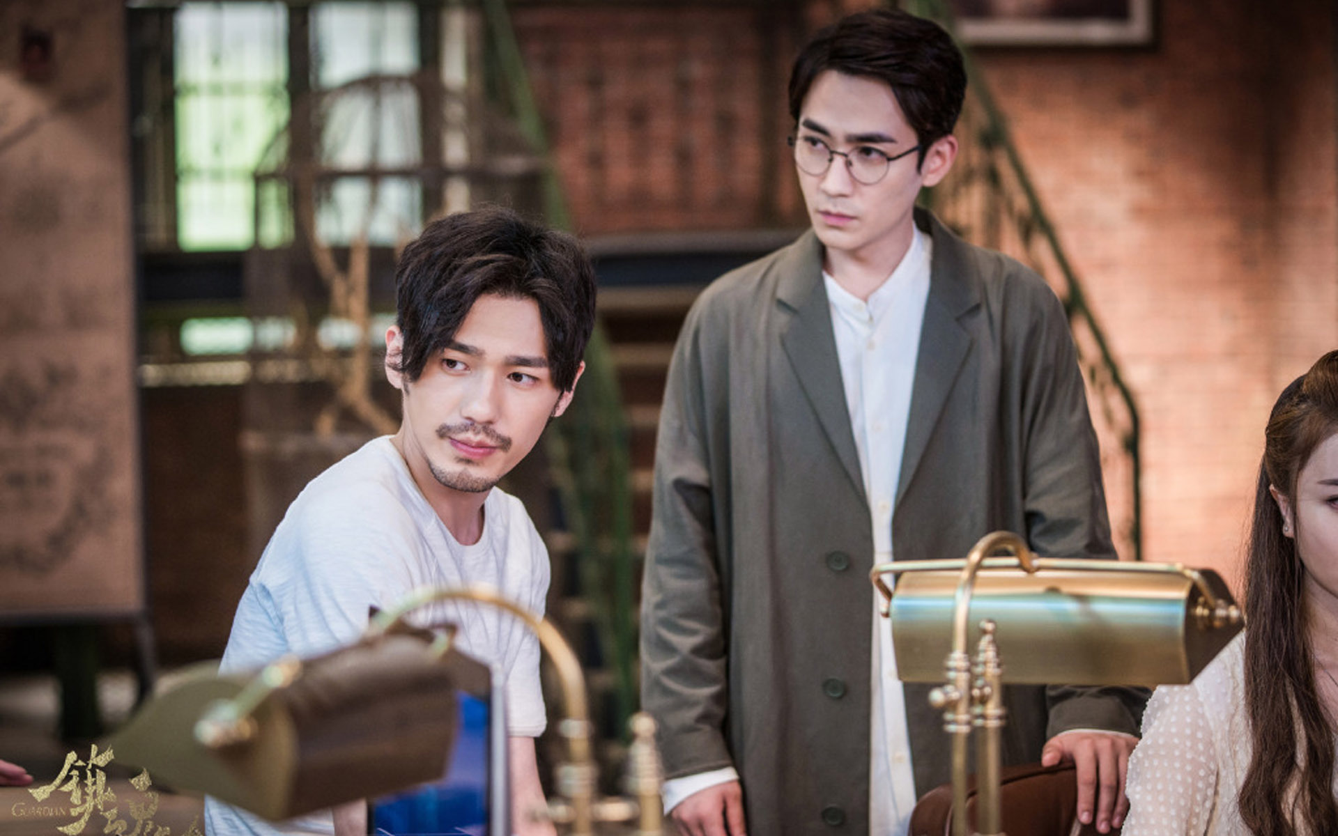 影视剧照 镇魂 白宇