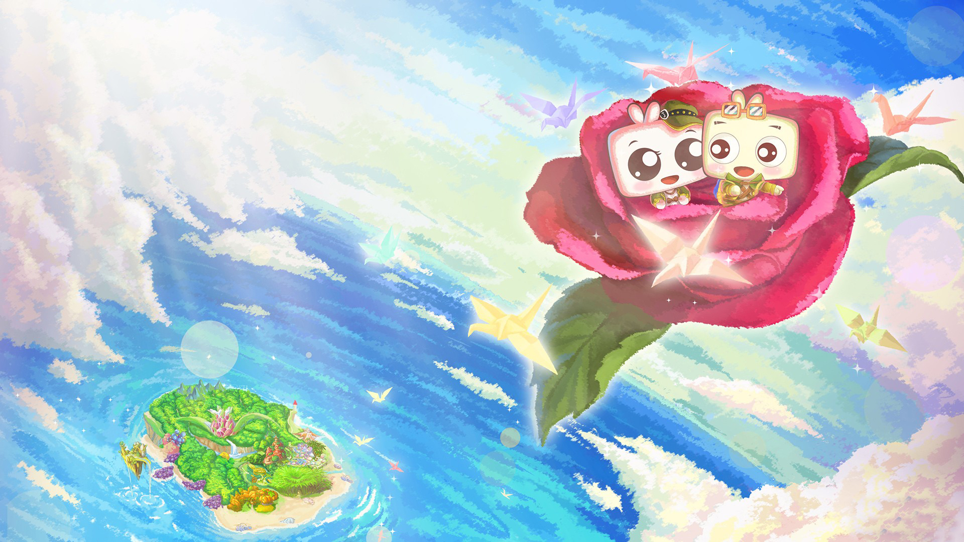 卡通 卡通人物 JONJON 囧囧