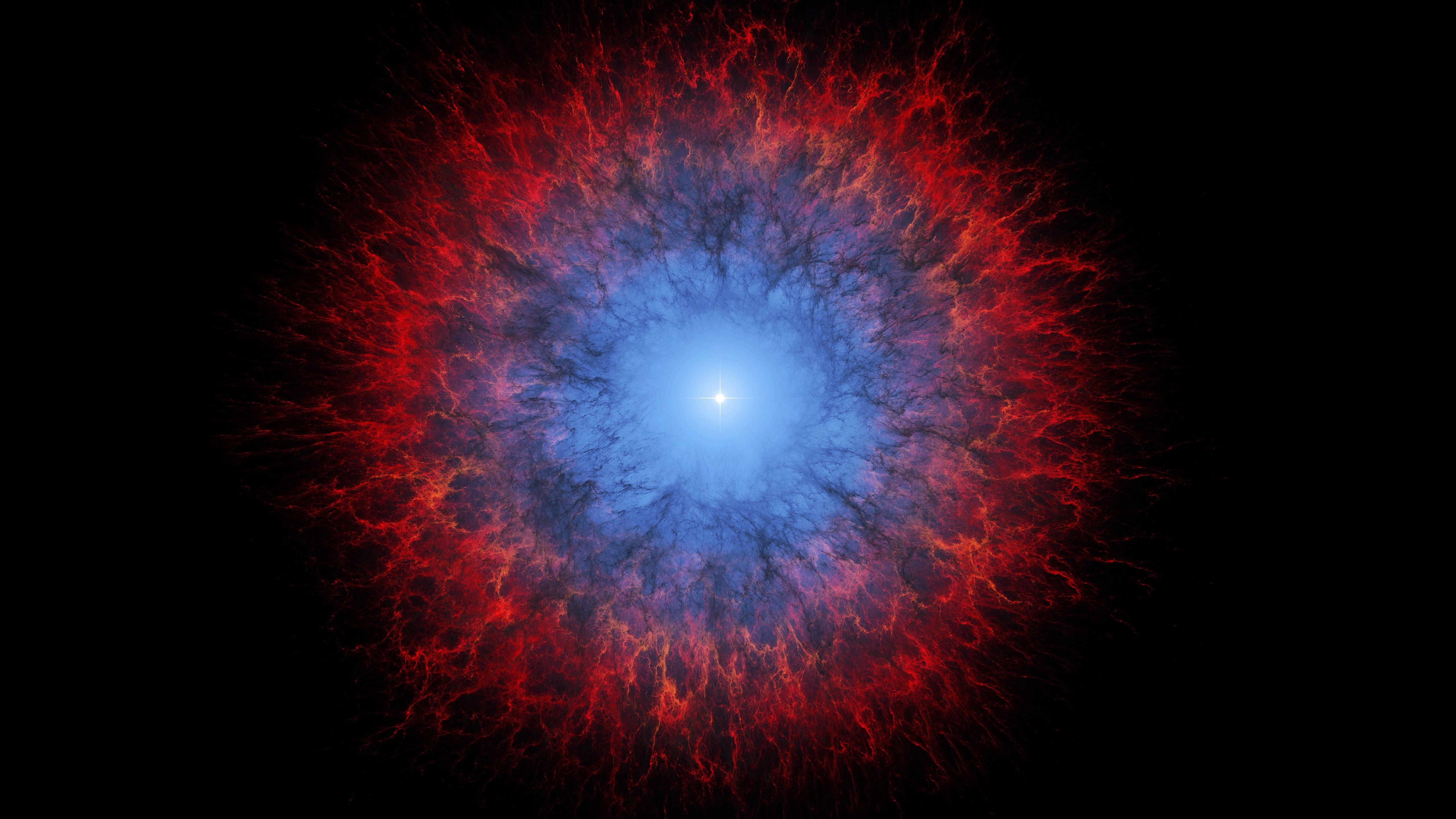 星空 梦幻 炫彩