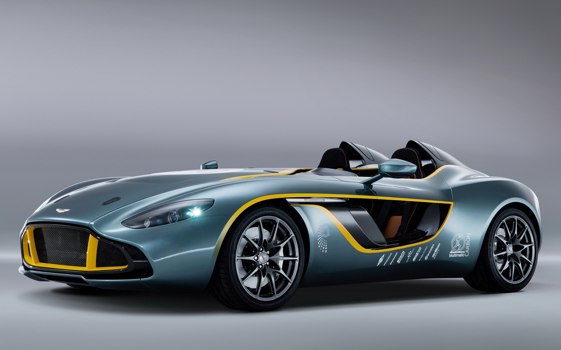 汽车 跑车 阿斯顿马丁