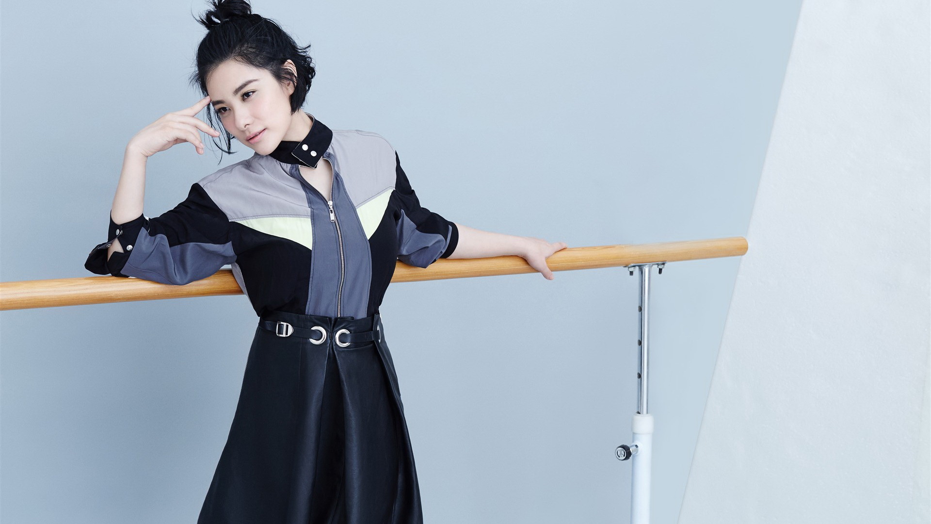 刘璇   体操运动员  演员  气质美女   明星