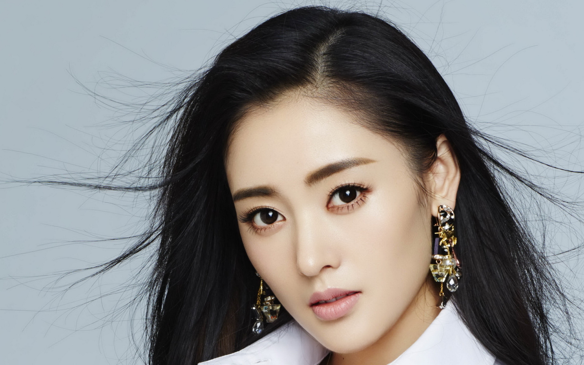 张天爱 太子妃升职记 张芃芃 演员 美女 明星