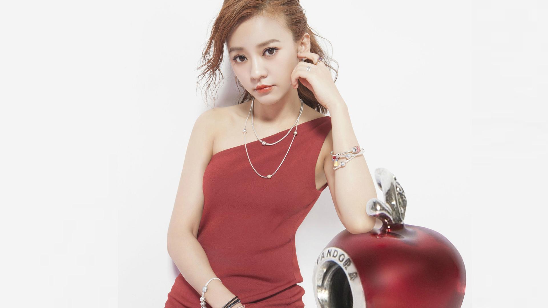 港台明星 陈意涵