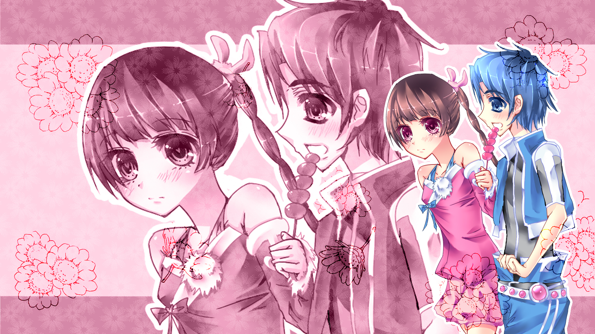 斗罗大陆 经典动漫 插画 动漫