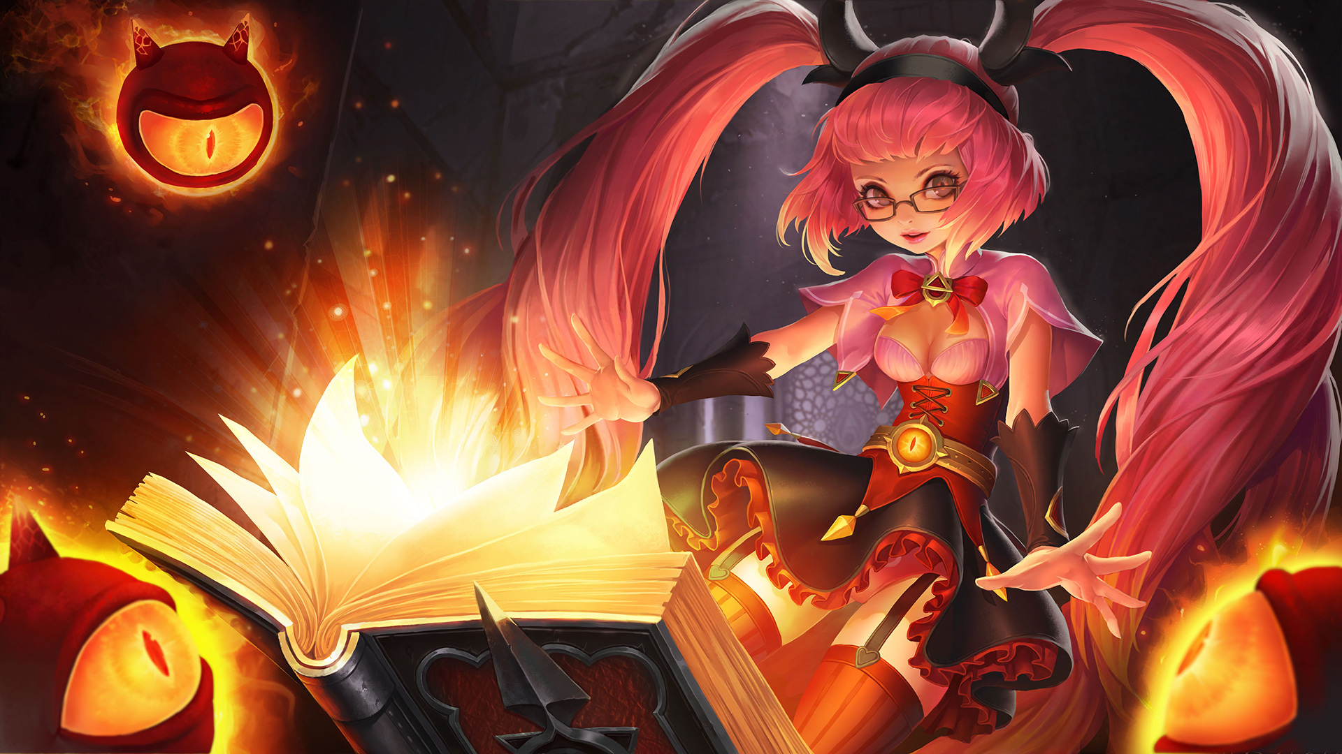 王者荣耀 安琪拉