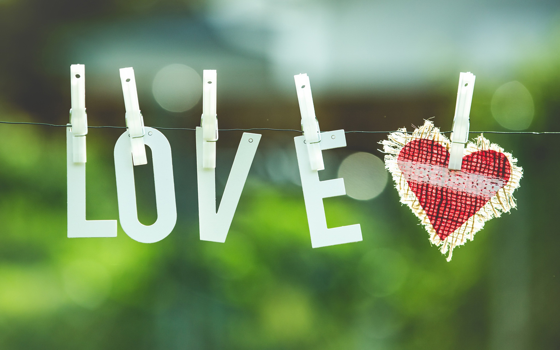 爱情 LOVE 唯美温馨