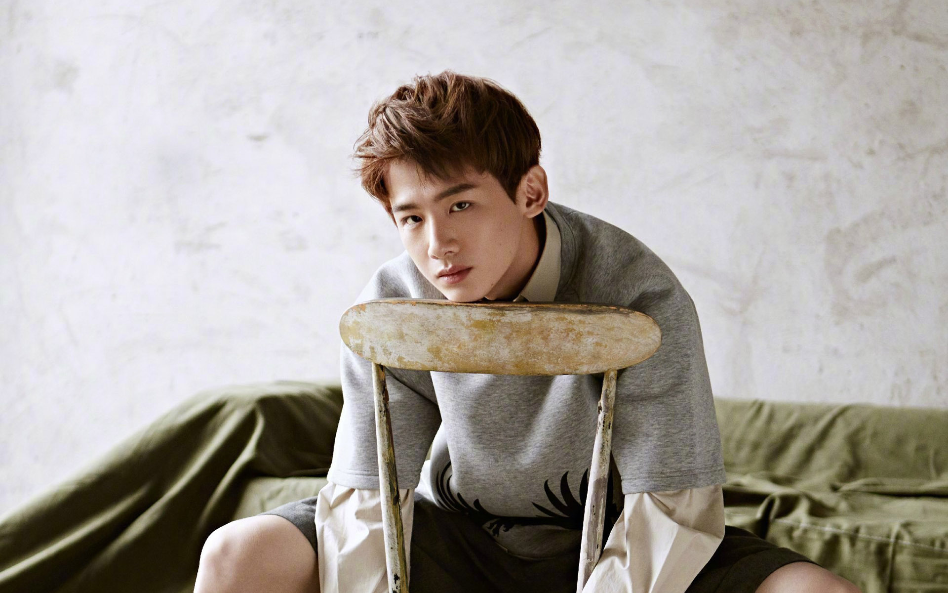 明星 大陆 白敬亭