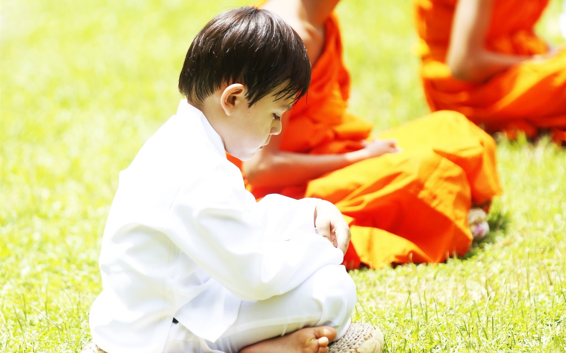 爸爸去哪儿 刘诺一