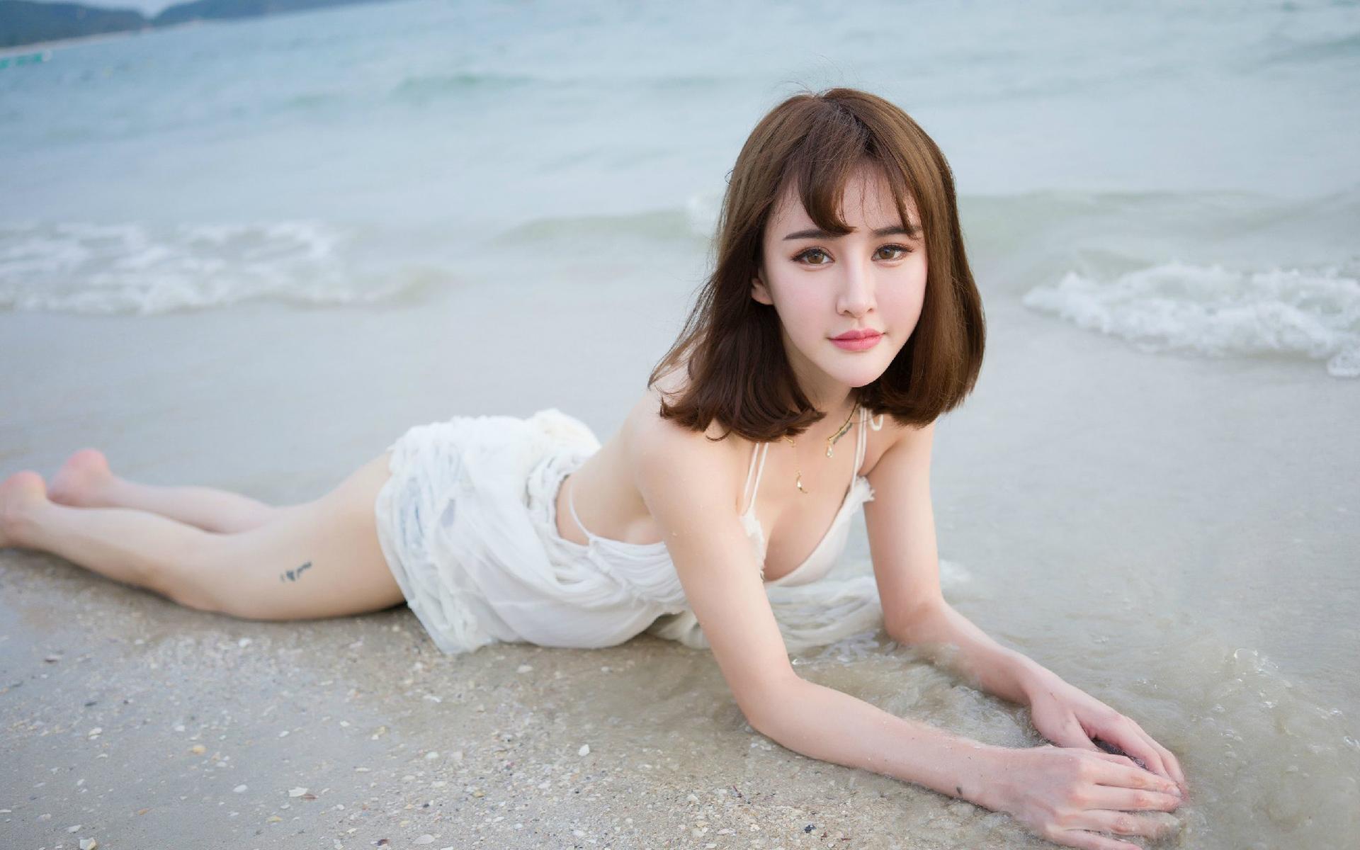 美女 YOU物馆 性感