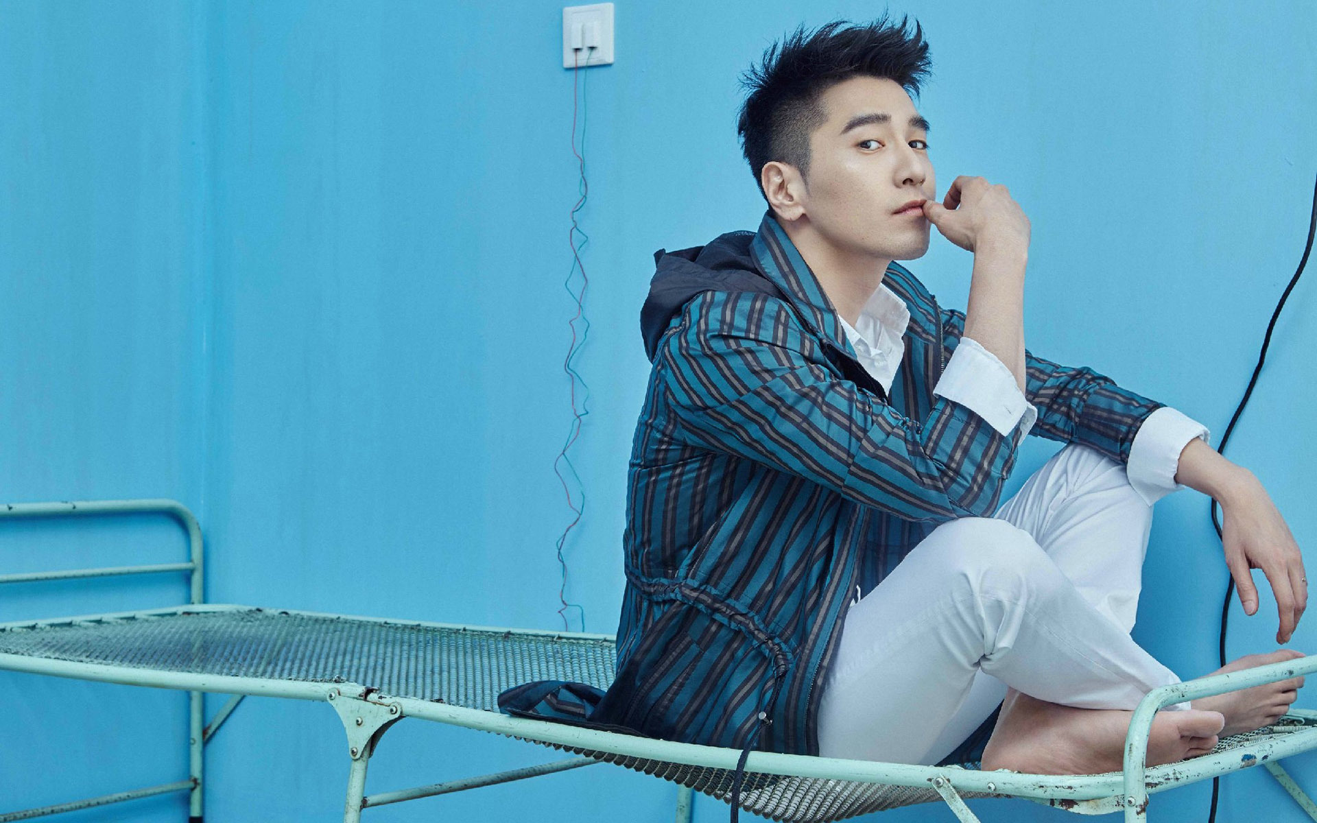 赵又廷 明星 港台