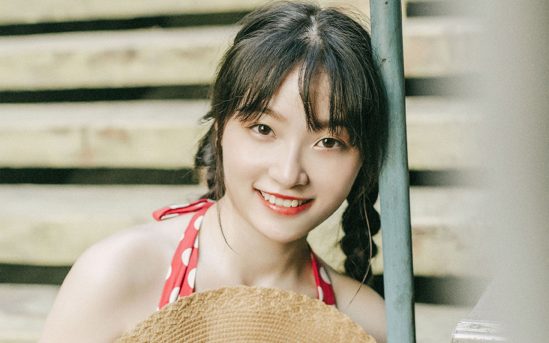 清纯  日系清纯美女