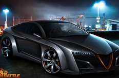 汽车 阿尔法罗密欧 儿童桌面专用