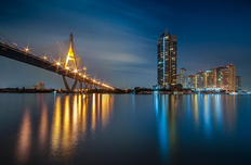 风景 城市夜景 儿童桌面专用