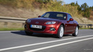 汽车 超跑 马自达 2013款 Mazda MX-5 Roadster Coupe 儿童桌面专用
