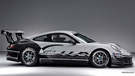 汽车 超跑 保时捷 911 GT3 2013款 儿童桌面专用