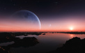 风景 奇幻梦境 儿童桌面专用