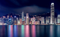风景 香港 城市 儿童桌面专用