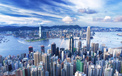 风景 香港 城市 儿童桌面专用