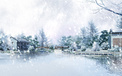 风景 冰天雪地 儿童桌面专用