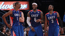 体育 NBA 全明星 2013年全明星 东部队