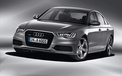 Audi A6 奥迪 汽车 宽屏  2012Y十月31D 儿童桌面专用