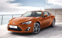Toyota GT 丰田 跑车 汽车 宽屏  2012Y十月30D 儿童桌面专用