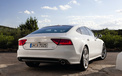 Audi A7 奥迪 汽车 宽屏  2012Y十月31D 儿童桌面专用