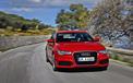 Audi A6 奥迪 汽车 宽屏  2012Y十月31D 儿童桌面专用