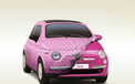 菲亚特 Fiat Barbie 芭比娃娃 汽车 2012Y十一月04D 儿童桌面专用