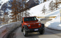 JEEP Wrangler 吉普 牧马人 汽车 宽屏  2012Y十月30D 儿童桌面专用