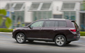 丰田 汉兰达 Toyota Highlander 汽车 宽屏  2012Y十月31D 儿童桌面专用