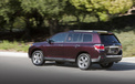 丰田 汉兰达 Toyota Highlander 汽车 宽屏  2012Y十月31D 儿童桌面专用