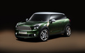 MINI Paceman 汽车 宽屏  2012Y十月31D 儿童桌面专用