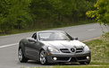Mercedes Benz 奔驰 SLK350 汽车 宽屏  2012Y十月31D 儿童桌面专用