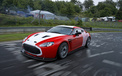 Aston Martin Zagato 阿斯顿 马丁 赛道版 汽车 跑车 赛车 宽屏  2012Y十月31D 儿童桌面专用