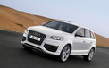 Audi 奥迪 Q7 奥迪Q7 汽车 宽屏  2012Y十月31D 儿童桌面专用