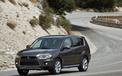 三菱 Mitsubishi Outlander GT 汽车   2012Y十一月01D 儿童桌面专用